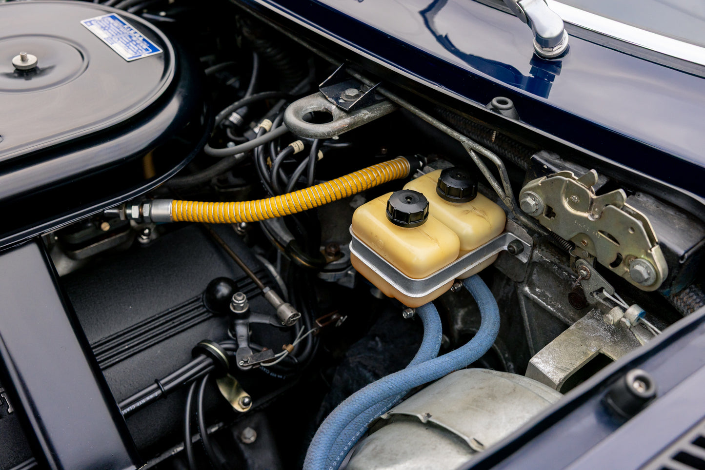 1968 Ferrari 365 GT 2+2