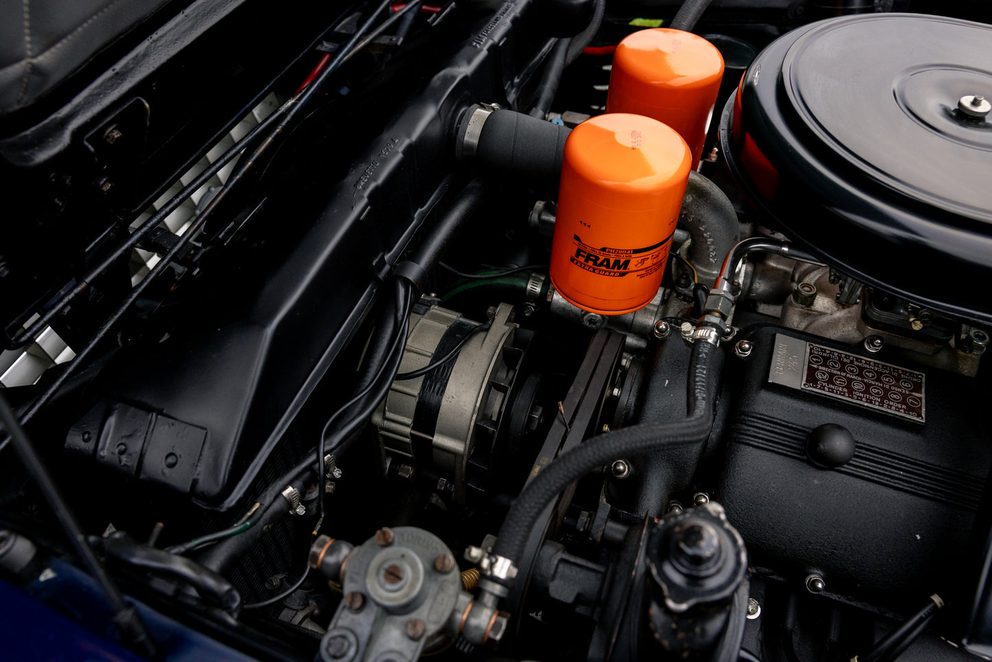 1968 Ferrari 365 GT 2+2