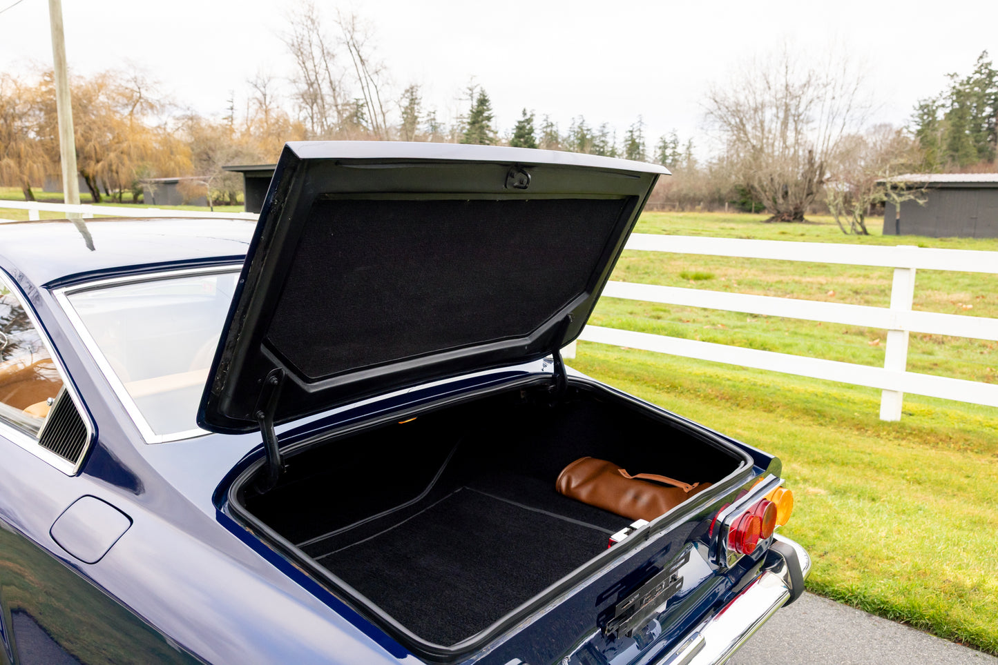 1968 Ferrari 365 GT 2+2