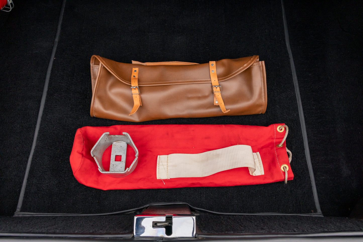 1968 Ferrari 365 GT 2+2