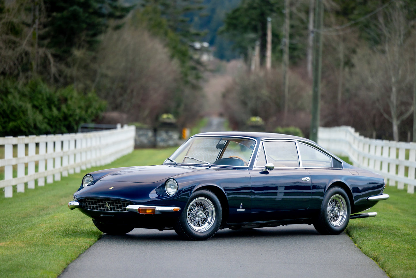 1968 Ferrari 365 GT 2+2