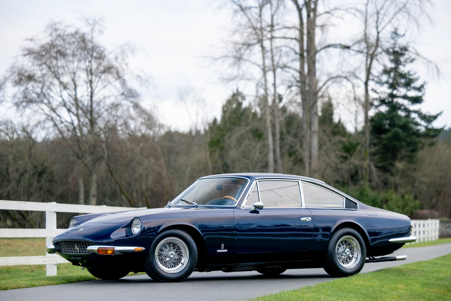 1968 Ferrari 365 GT 2+2
