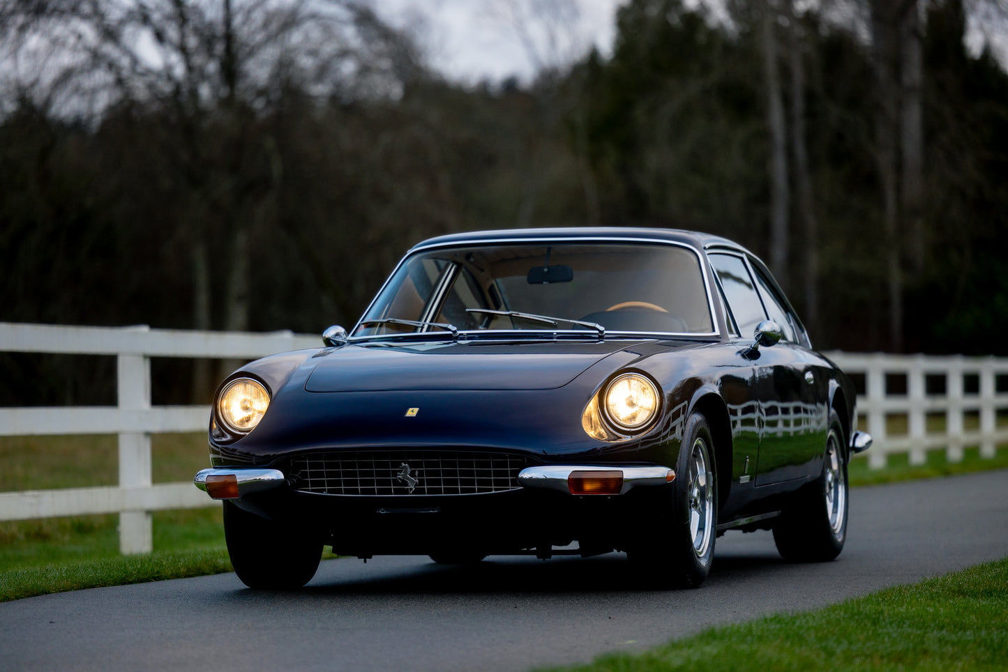 1968 Ferrari 365 GT 2+2