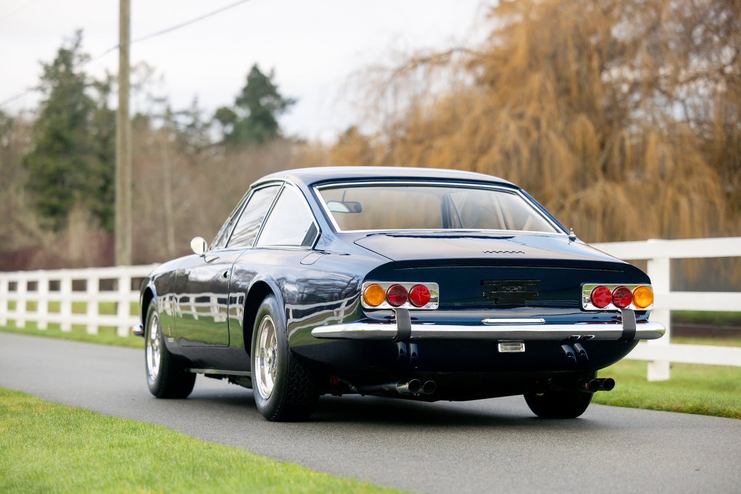 1968 Ferrari 365 GT 2+2