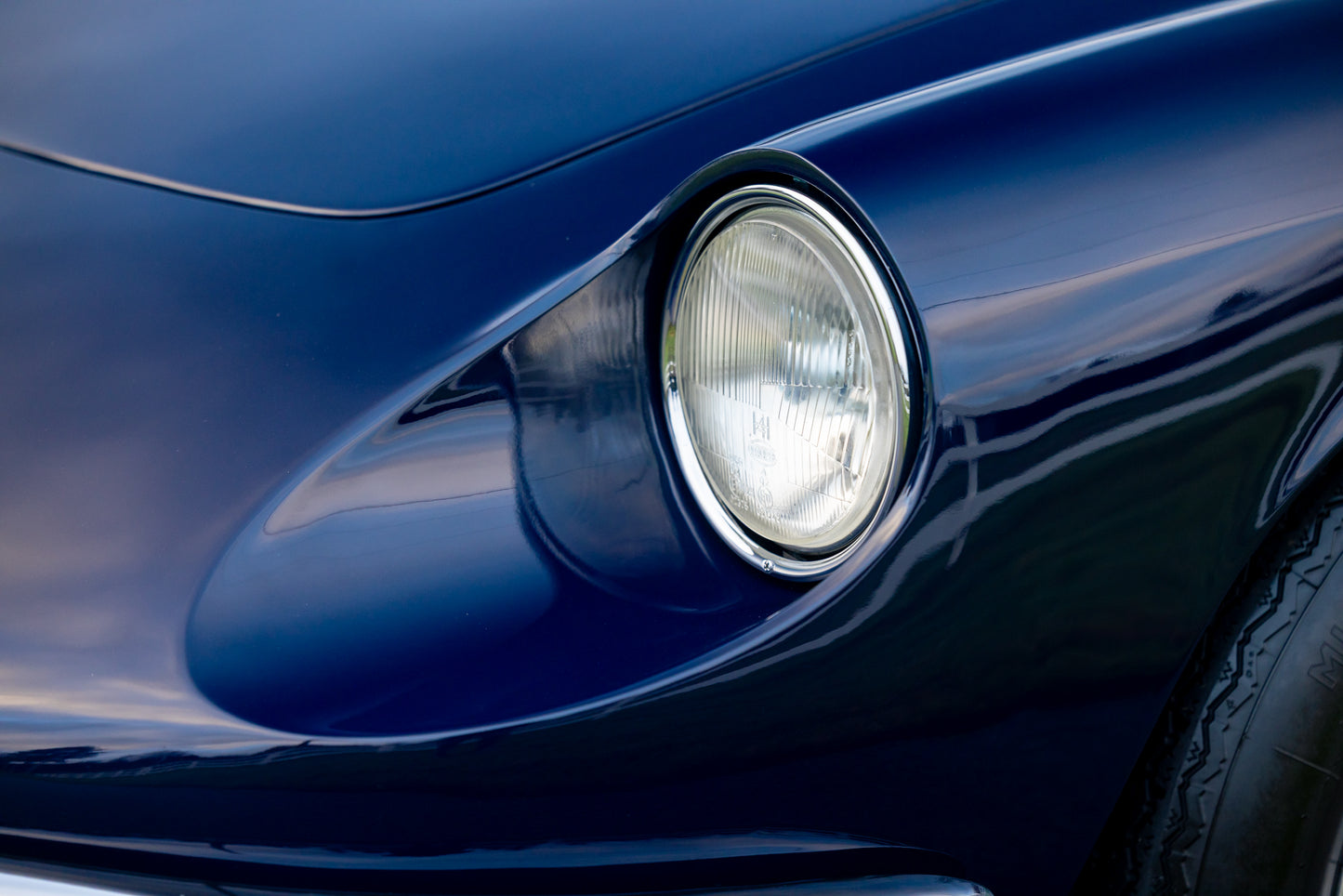 1968 Ferrari 365 GT 2+2