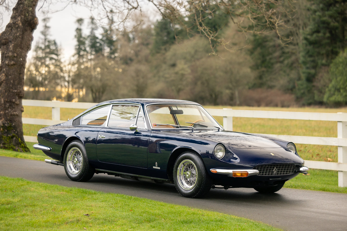1968 Ferrari 365 GT 2+2