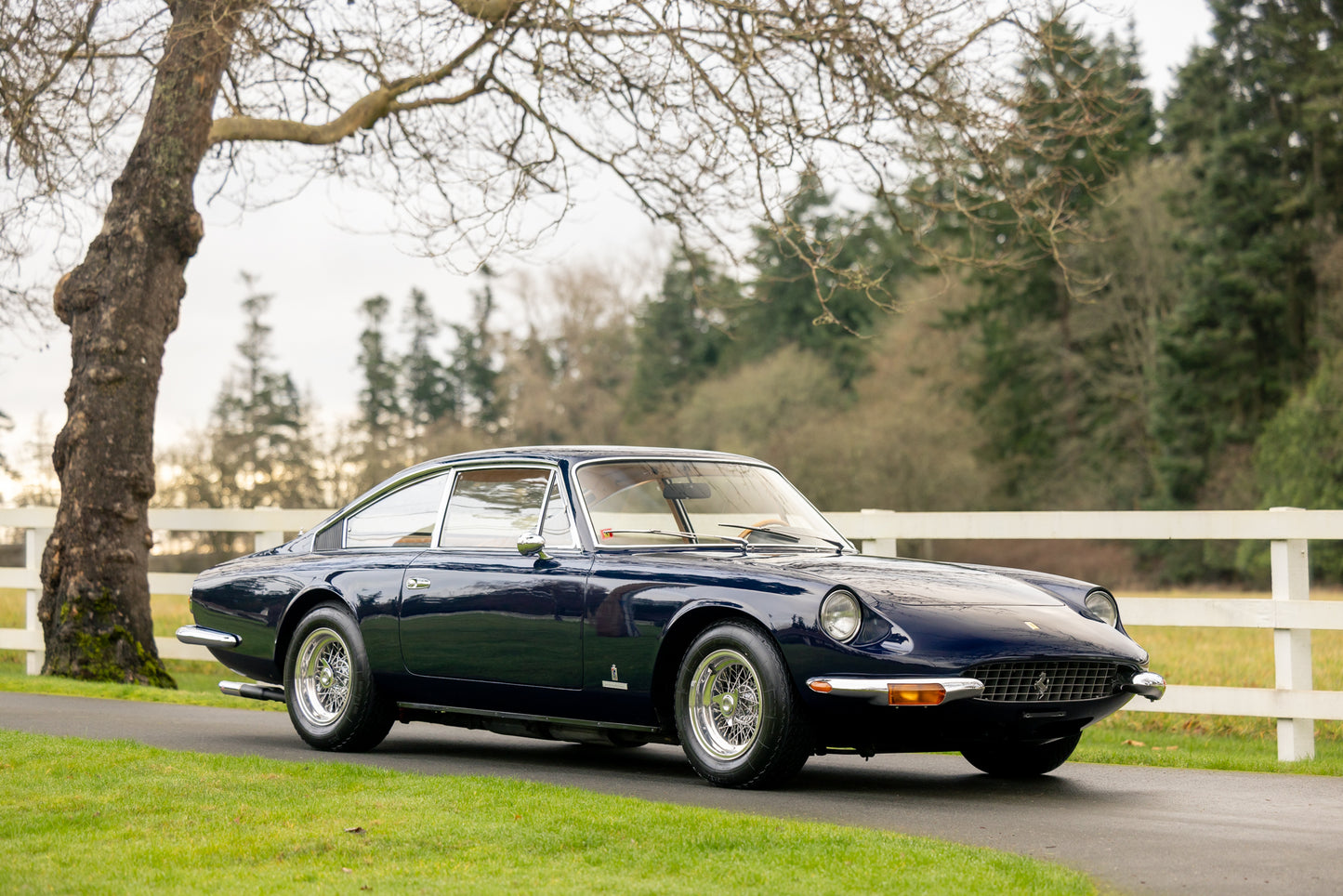 1968 Ferrari 365 GT 2+2