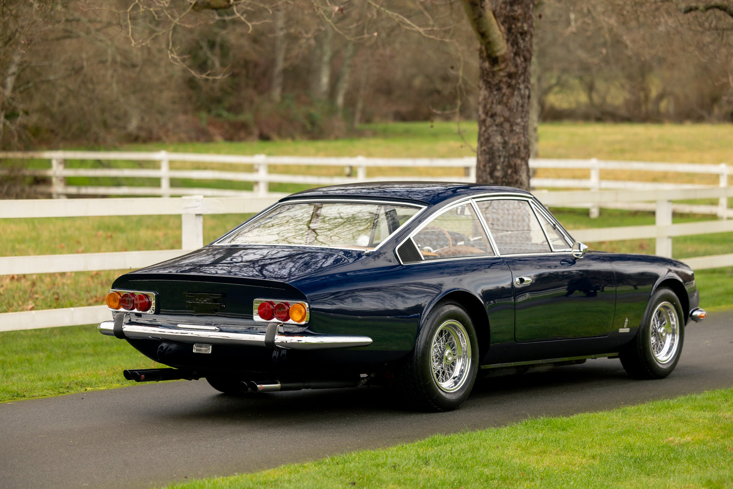 1968 Ferrari 365 GT 2+2