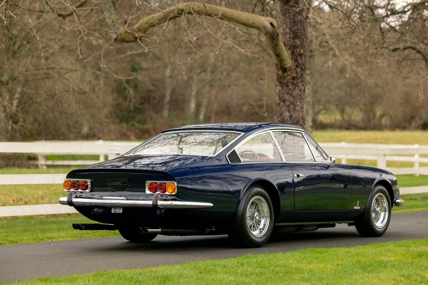 1968 Ferrari 365 GT 2+2