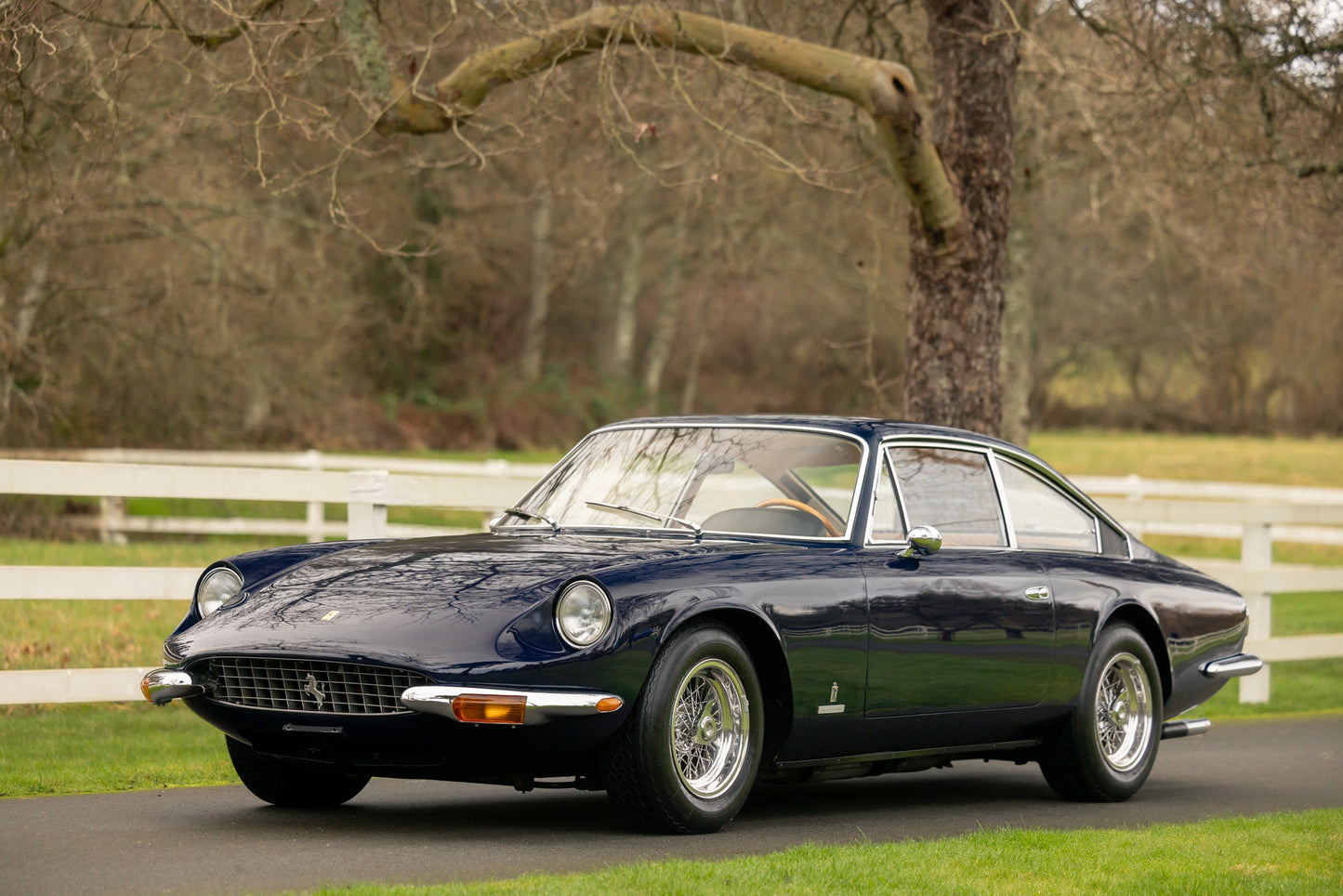 1968 Ferrari 365 GT 2+2