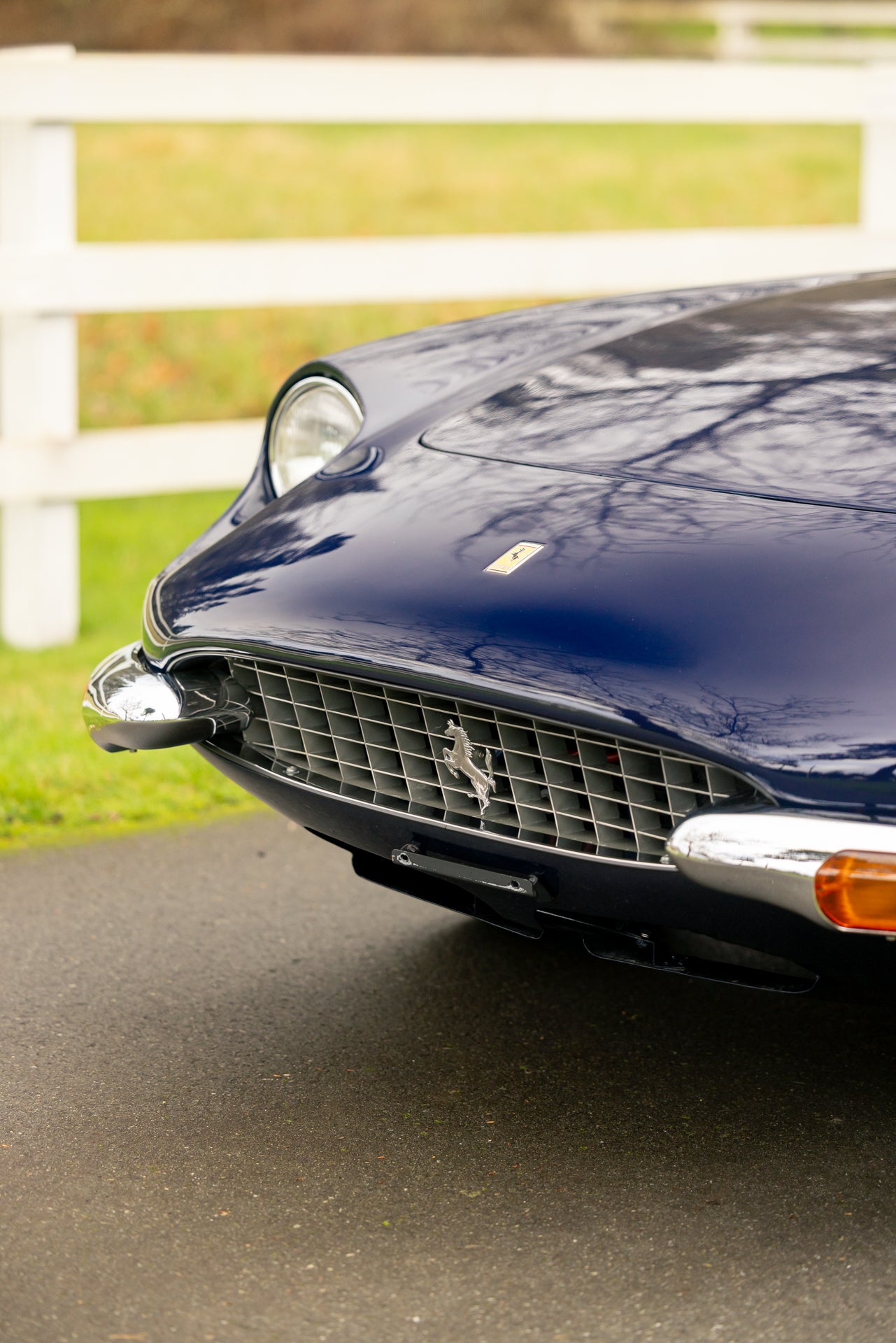 1968 Ferrari 365 GT 2+2