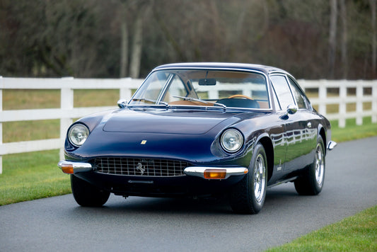 1968 Ferrari 365 GT 2+2