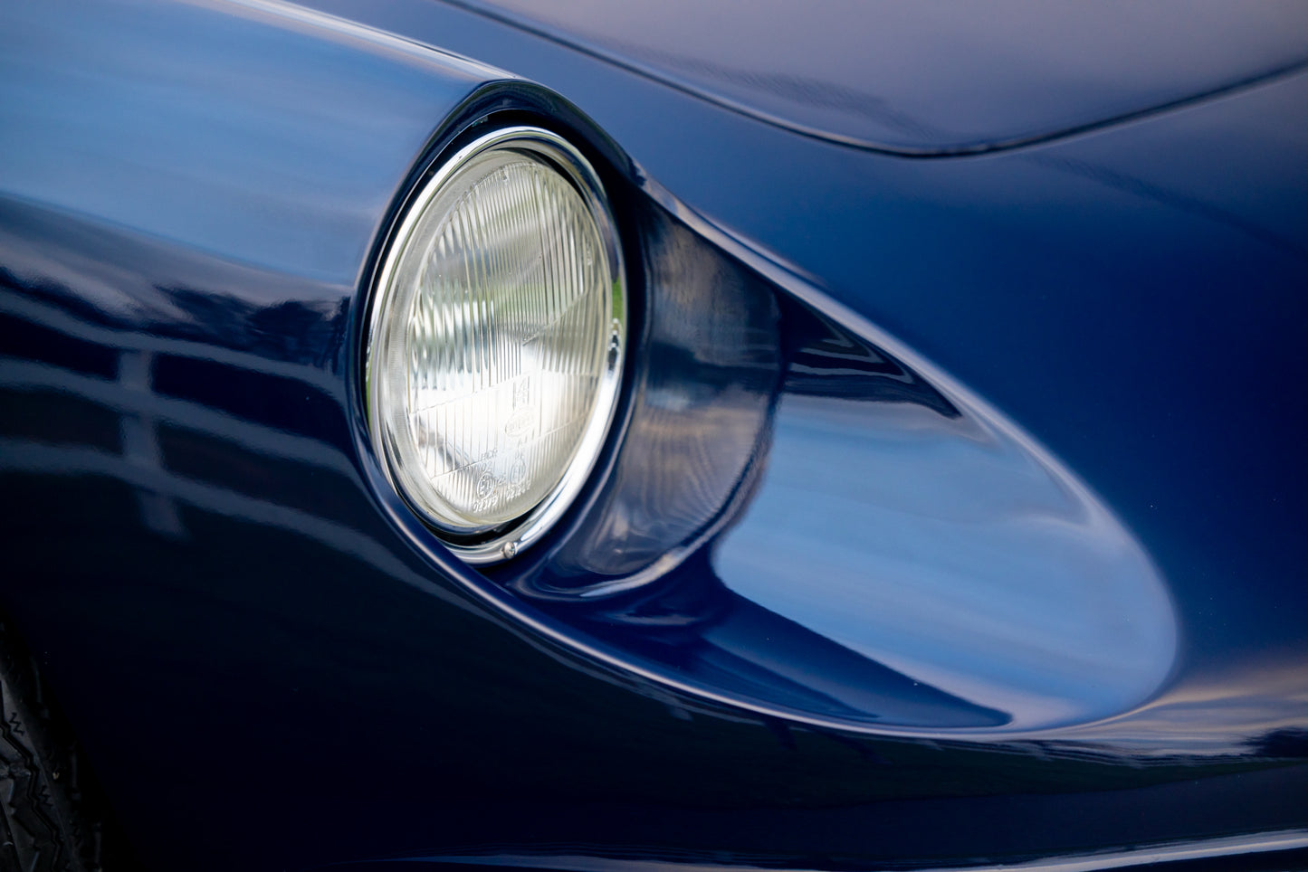 1968 Ferrari 365 GT 2+2