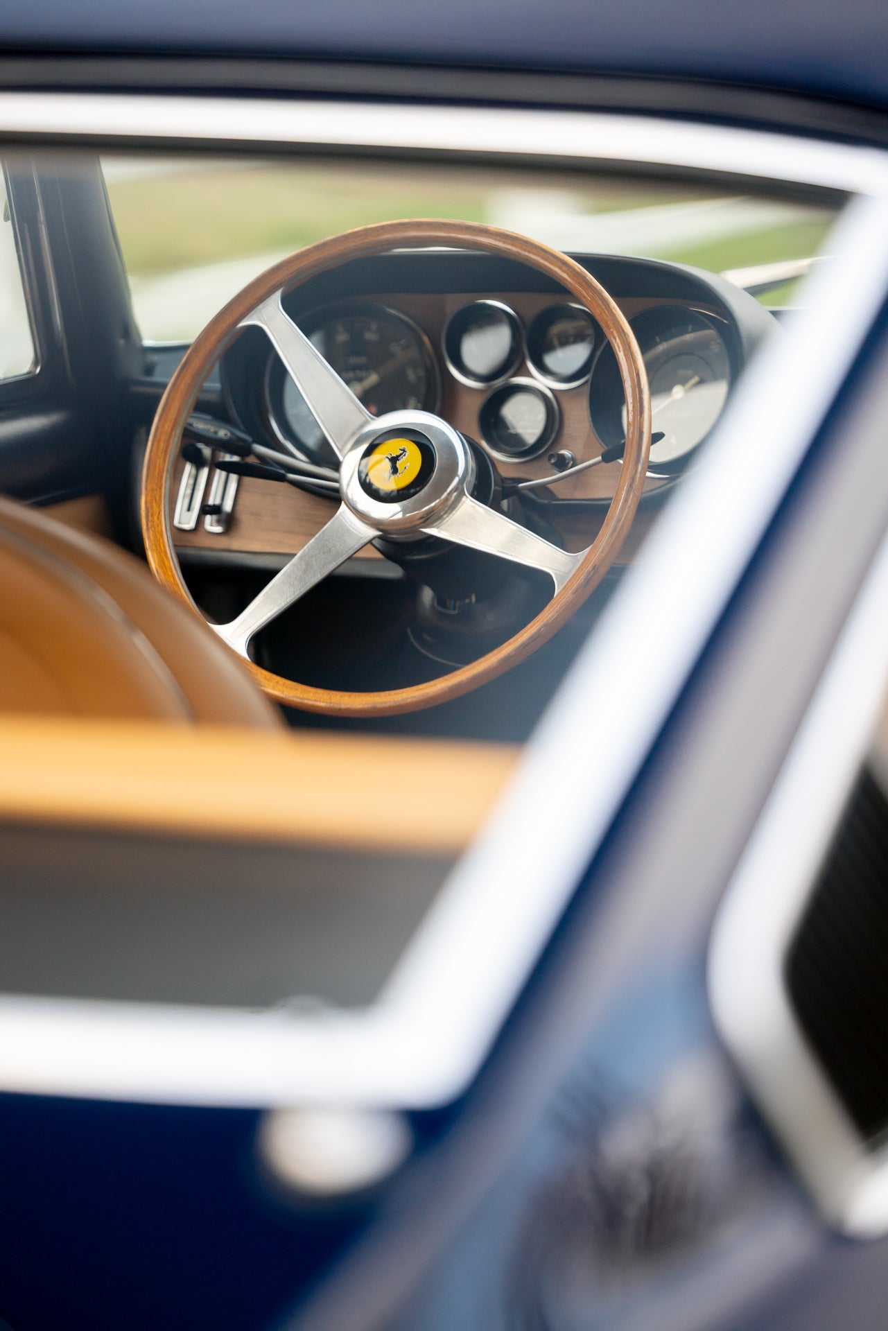 1968 Ferrari 365 GT 2+2