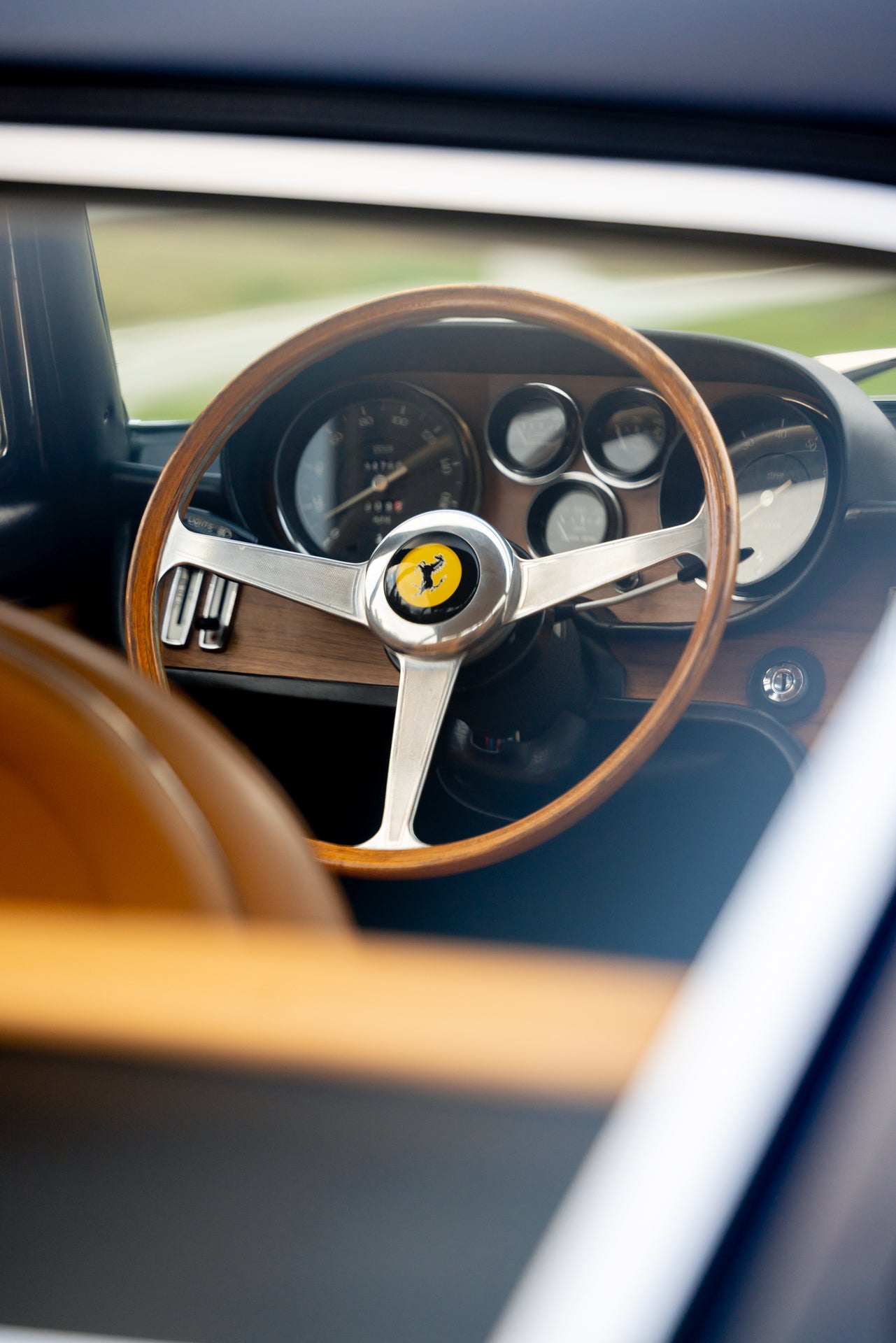 1968 Ferrari 365 GT 2+2