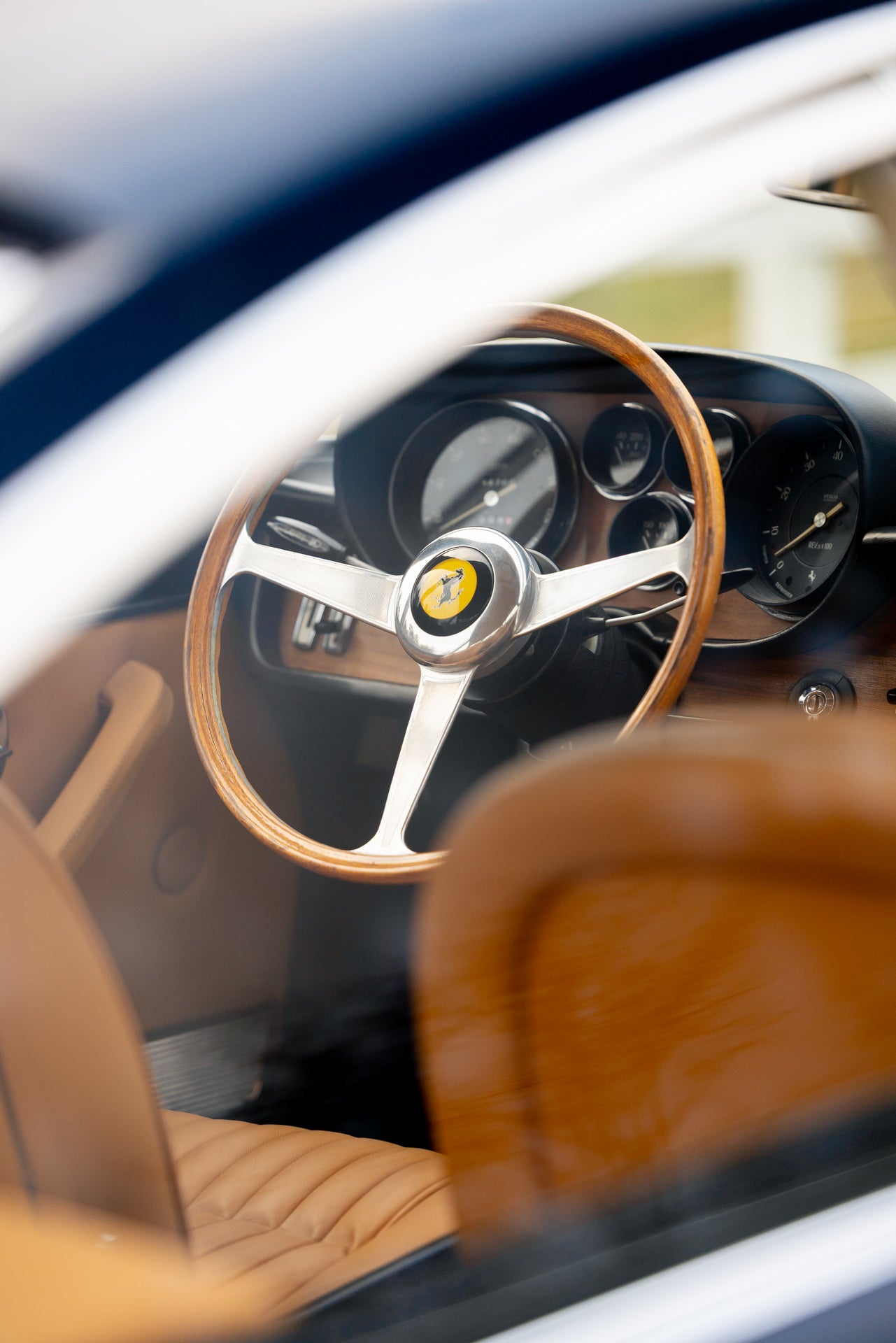 1968 Ferrari 365 GT 2+2