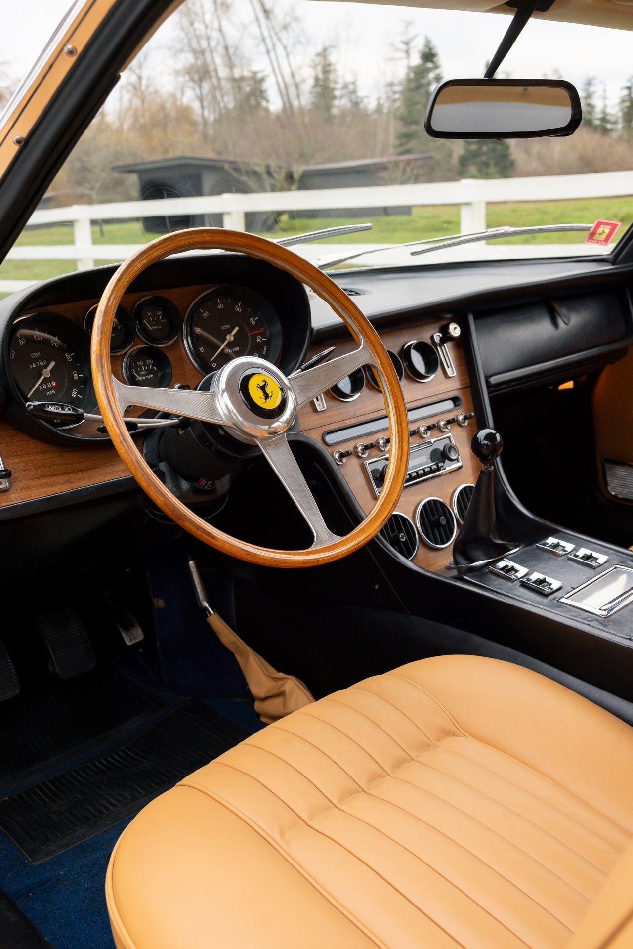 1968 Ferrari 365 GT 2+2