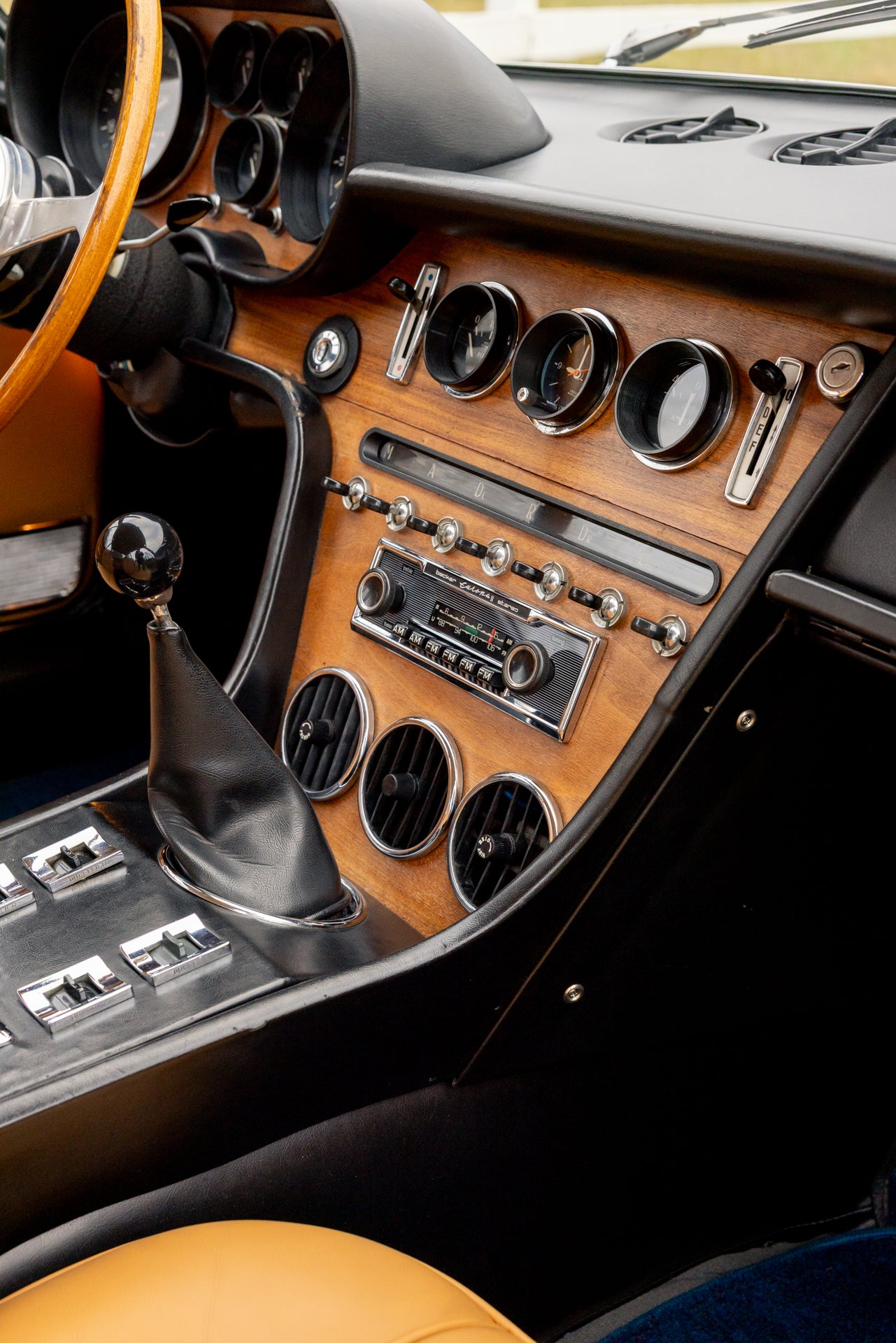 1968 Ferrari 365 GT 2+2