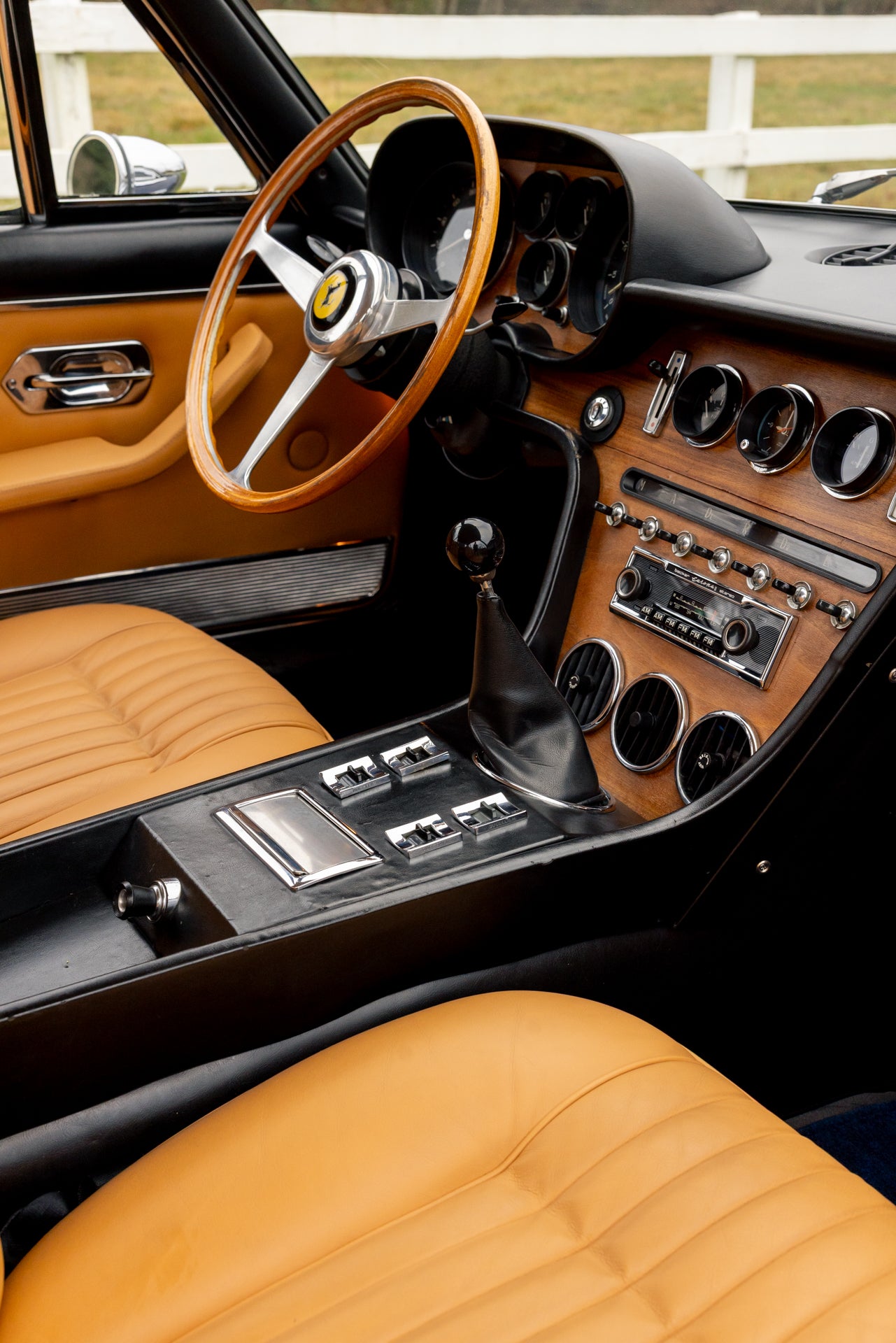 1968 Ferrari 365 GT 2+2