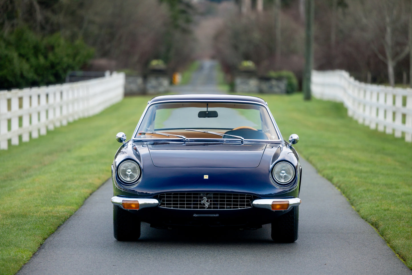 1968 Ferrari 365 GT 2+2