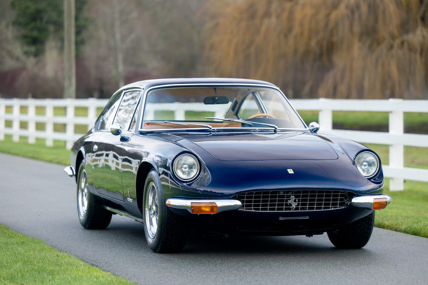 1968 Ferrari 365 GT 2+2