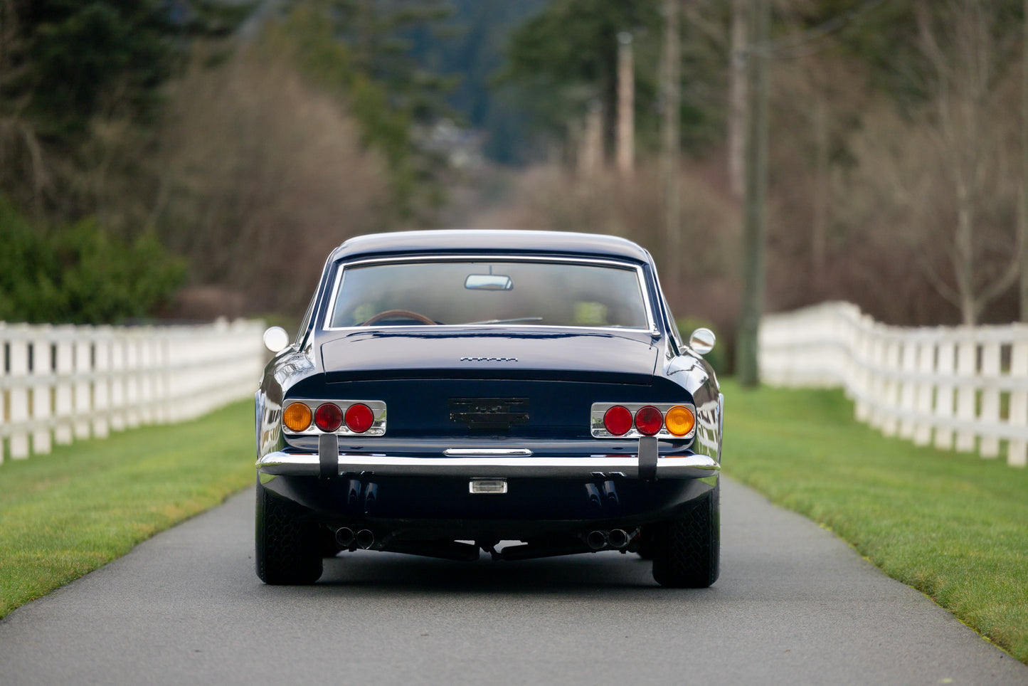 1968 Ferrari 365 GT 2+2