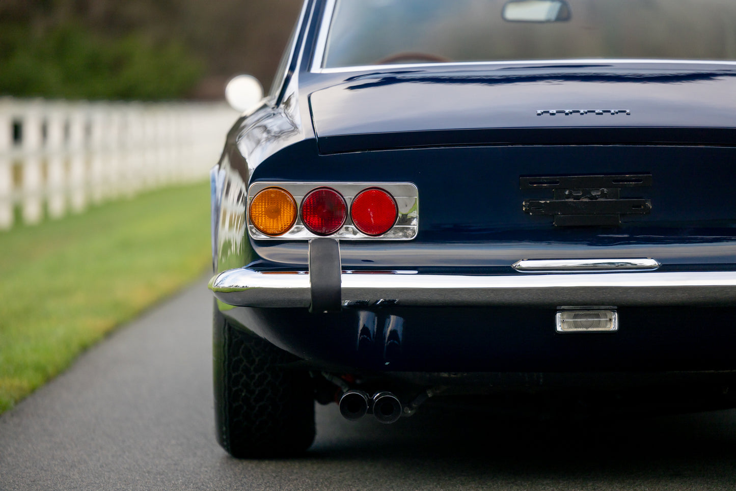 1968 Ferrari 365 GT 2+2