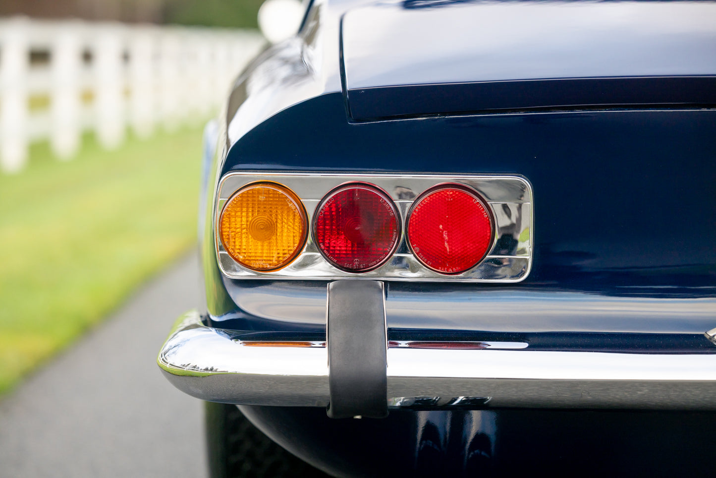 1968 Ferrari 365 GT 2+2