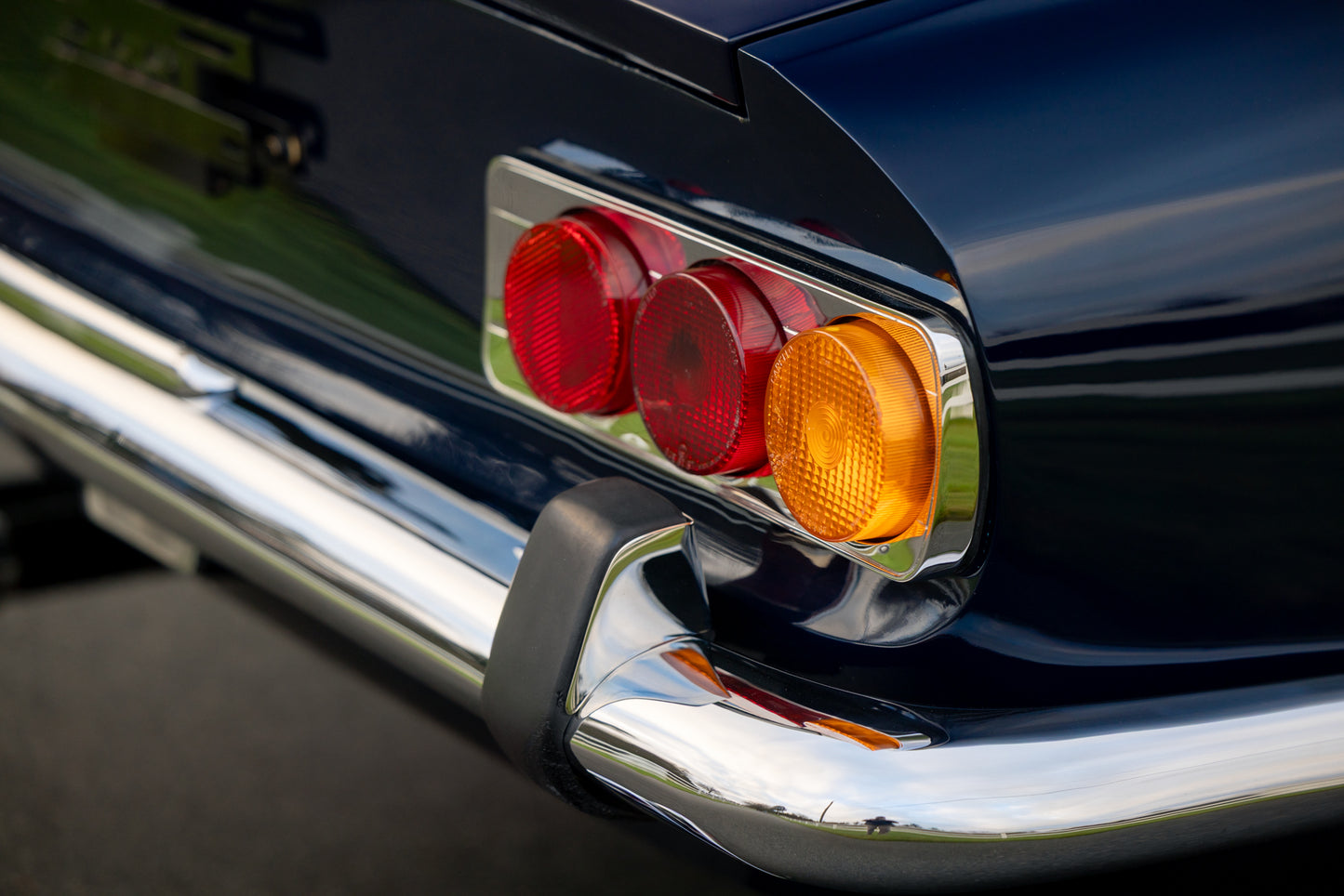 1968 Ferrari 365 GT 2+2