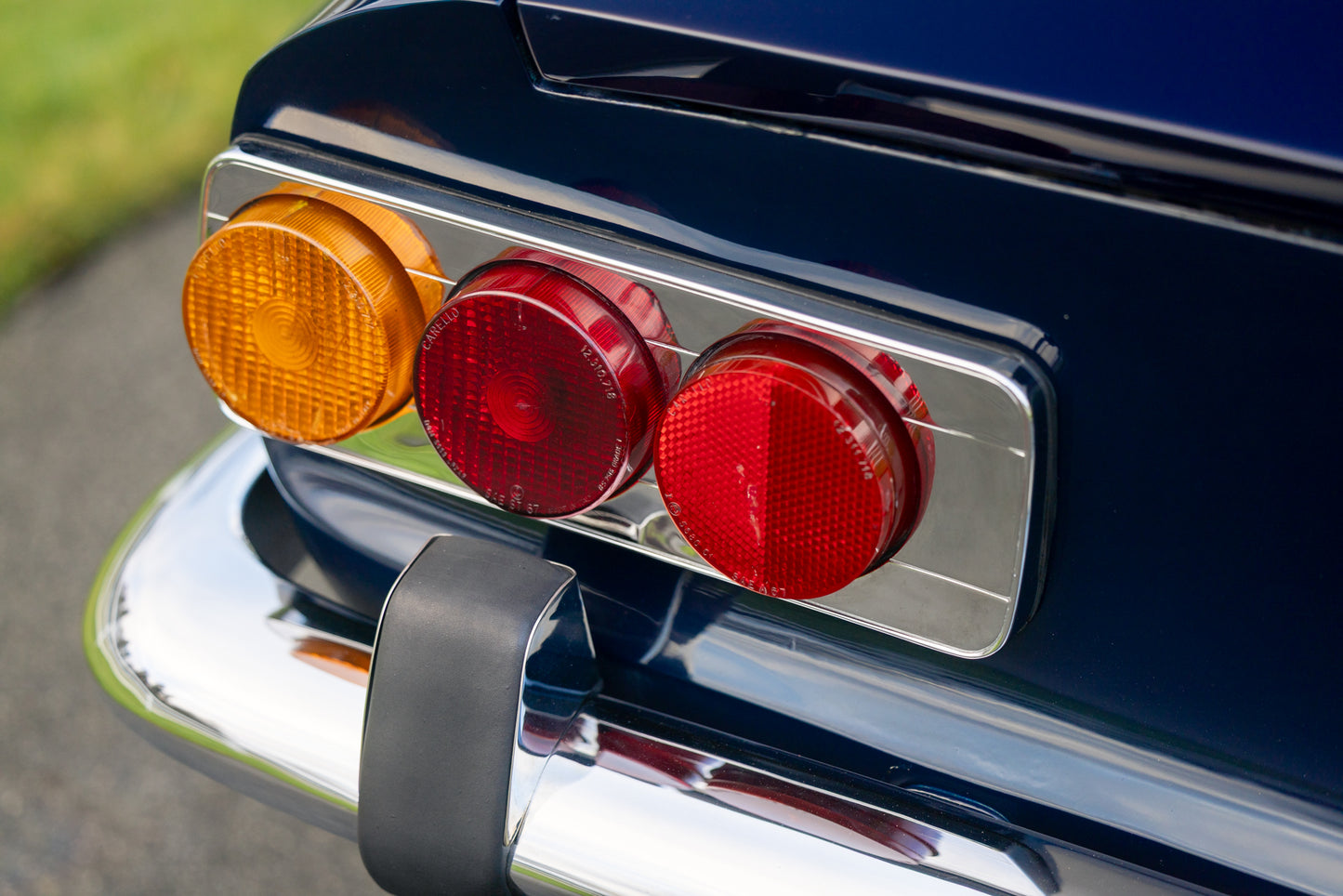 1968 Ferrari 365 GT 2+2
