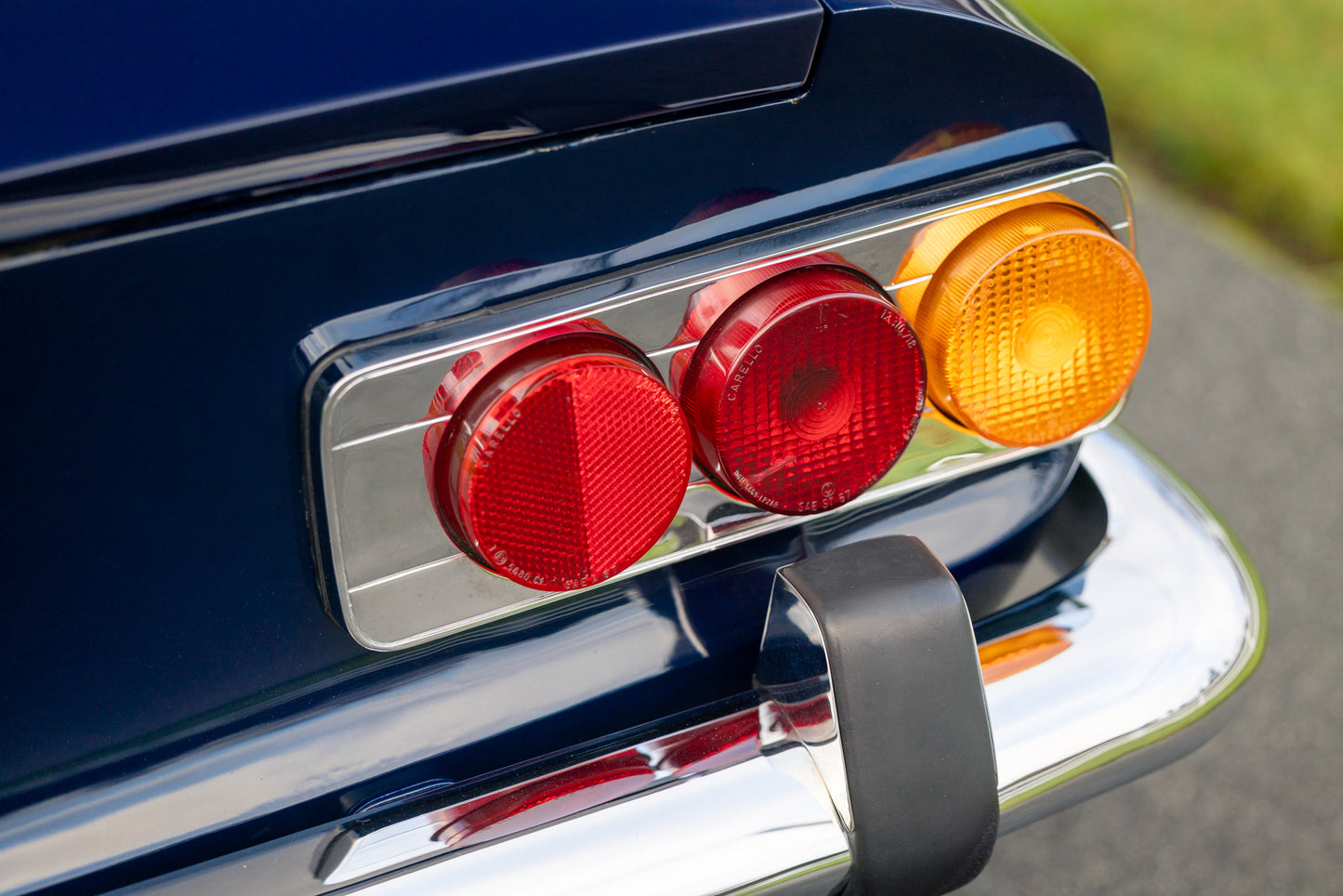 1968 Ferrari 365 GT 2+2