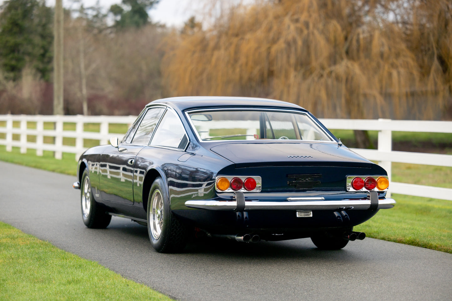 1968 Ferrari 365 GT 2+2