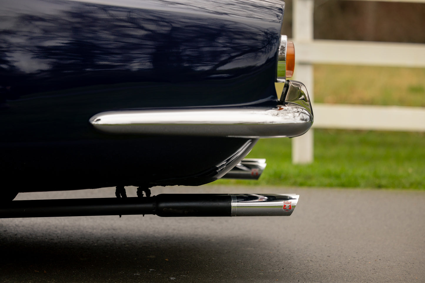 1968 Ferrari 365 GT 2+2