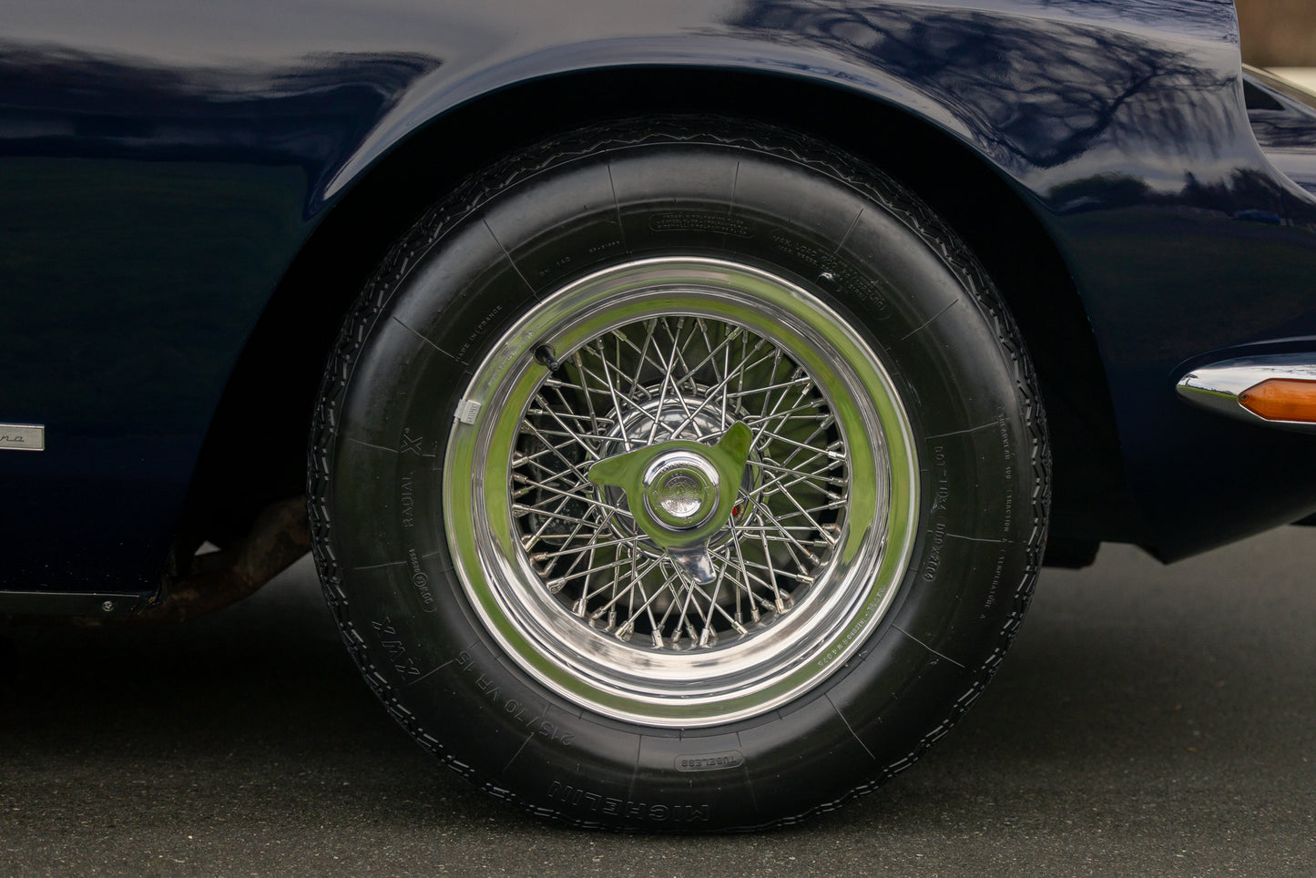 1968 Ferrari 365 GT 2+2