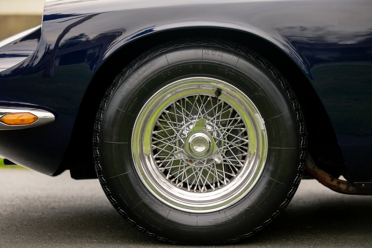 1968 Ferrari 365 GT 2+2