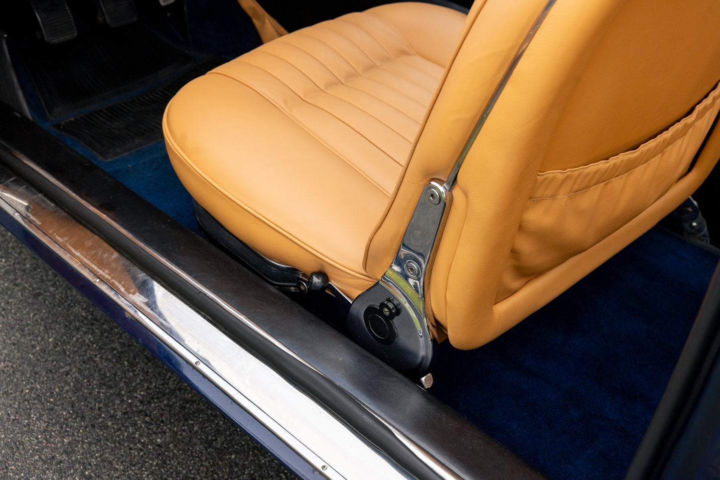 1968 Ferrari 365 GT 2+2