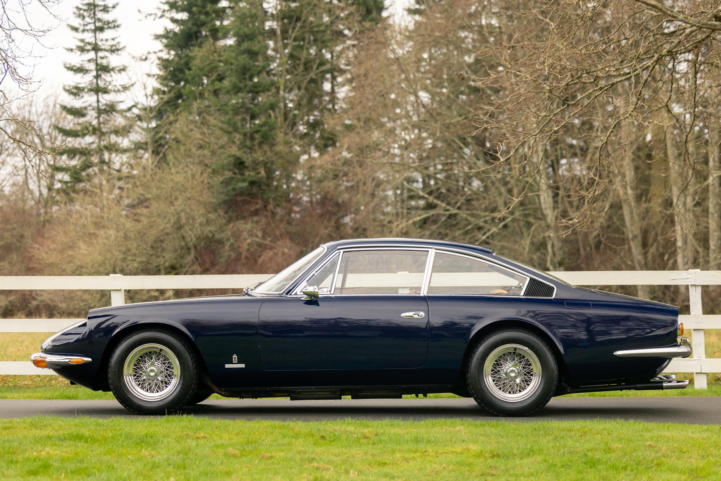 1968 Ferrari 365 GT 2+2