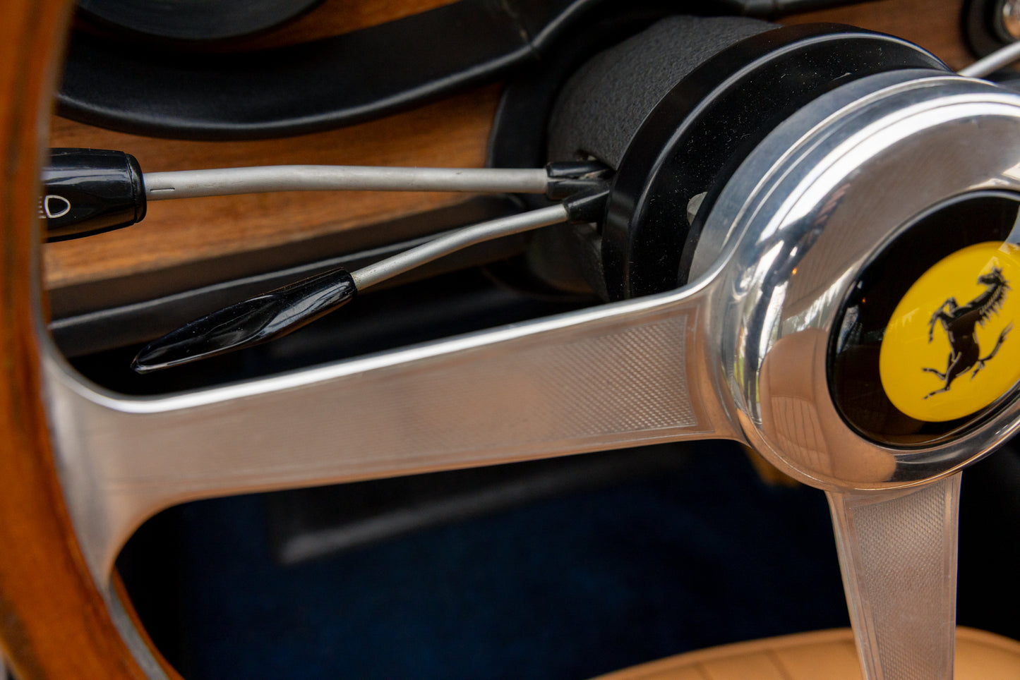 1968 Ferrari 365 GT 2+2