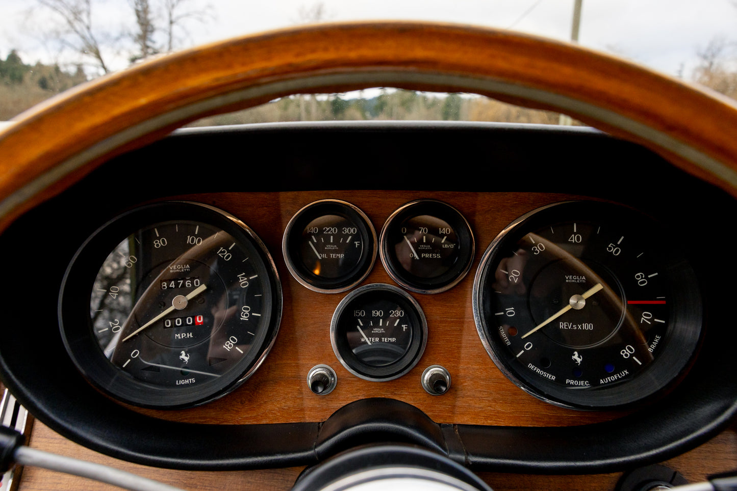 1968 Ferrari 365 GT 2+2