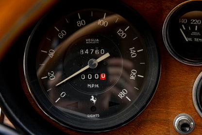 1968 Ferrari 365 GT 2+2