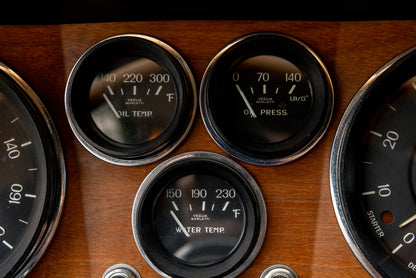 1968 Ferrari 365 GT 2+2