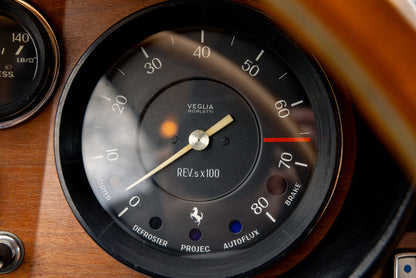 1968 Ferrari 365 GT 2+2