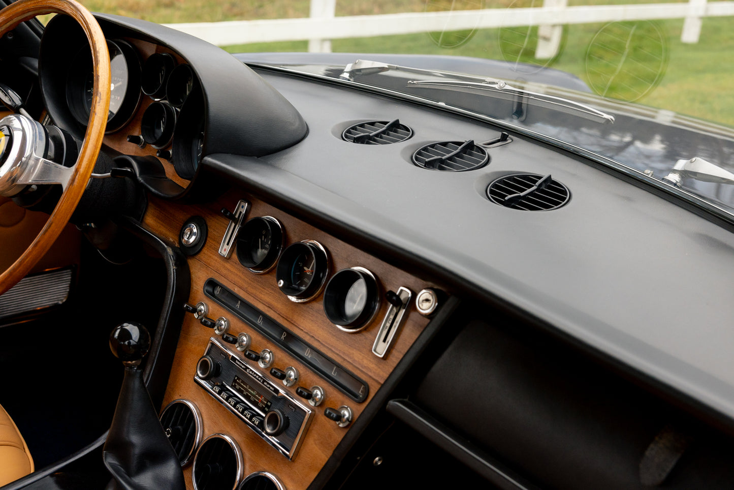 1968 Ferrari 365 GT 2+2