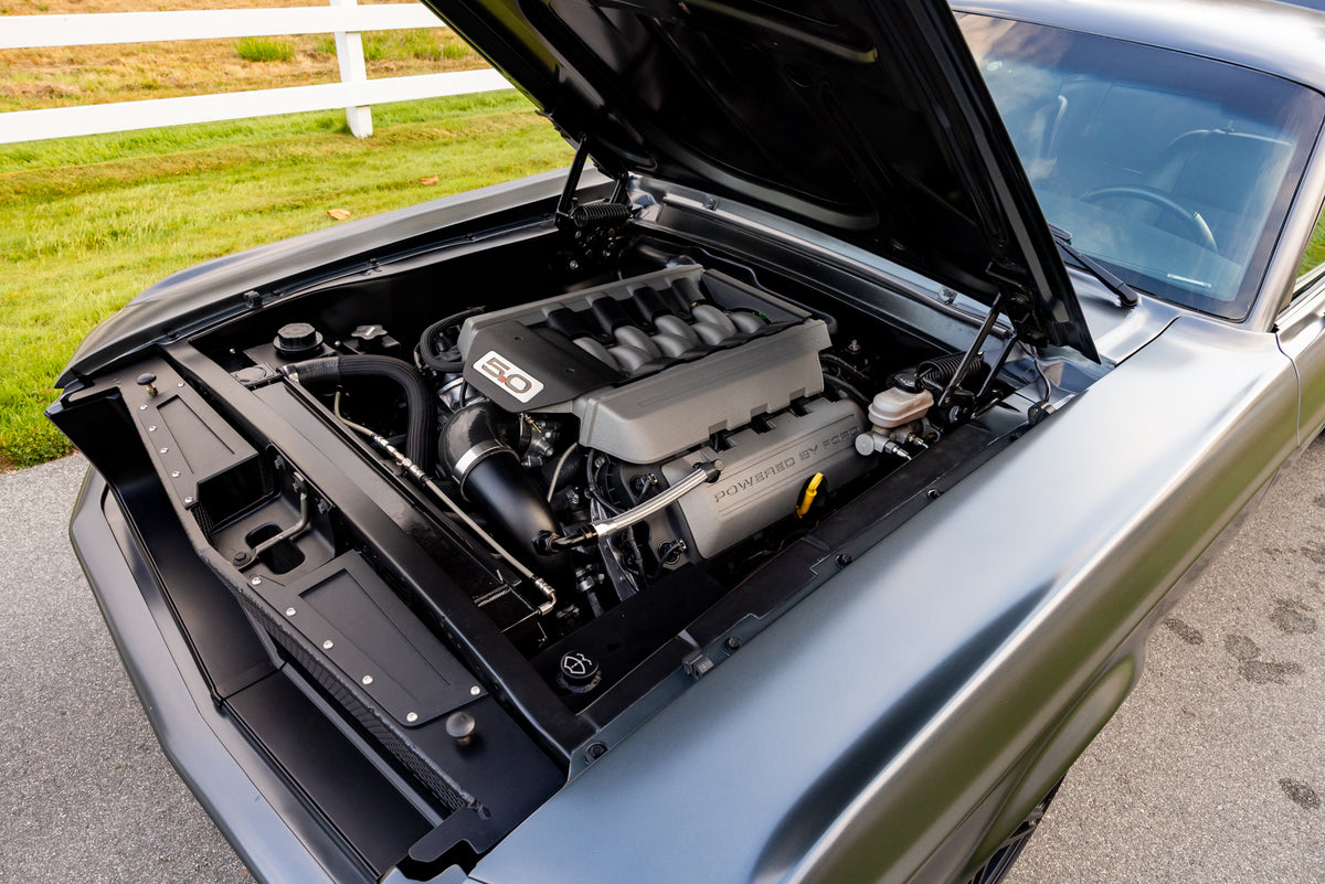 1968 Ford Mustang Restomod