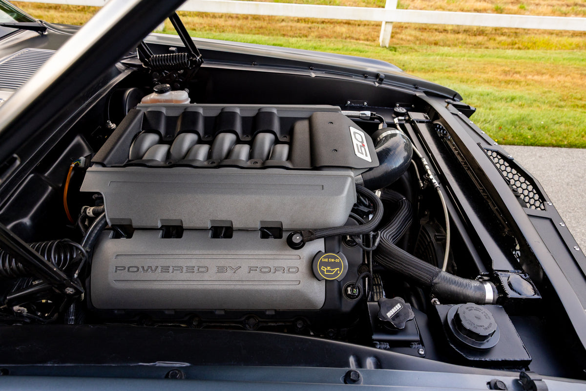 1968 Ford Mustang Restomod