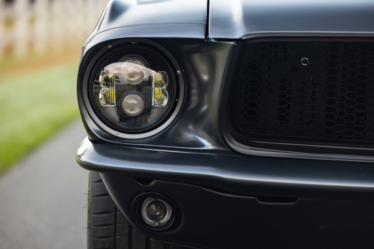 1968 Ford Mustang Restomod