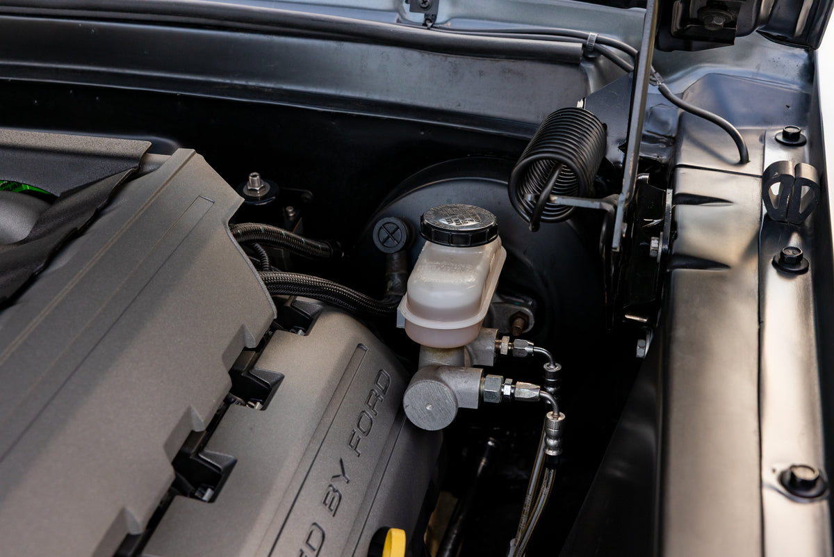 1968 Ford Mustang Restomod