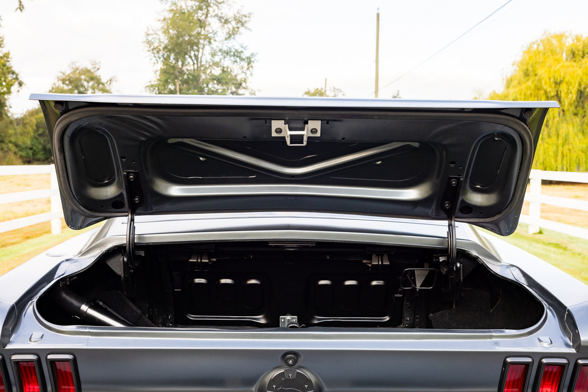 1968 Ford Mustang Restomod