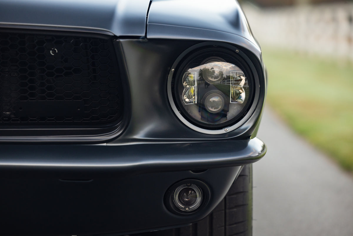 1968 Ford Mustang Restomod
