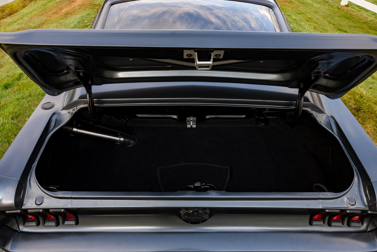1968 Ford Mustang Restomod